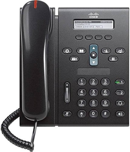 Telefono voip cisco 6921 - cp-6921,