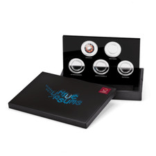 Austria - 20 Euro - Cassetta