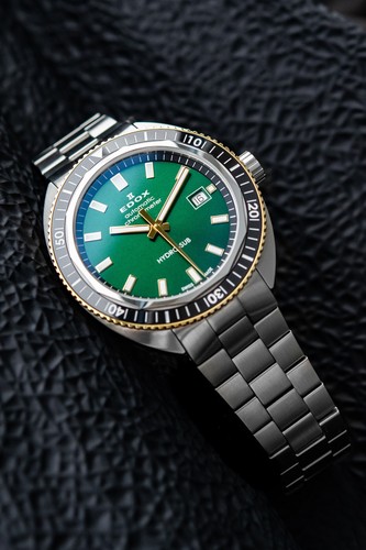 Edox hydro sub automatic - edox, hydro-sub