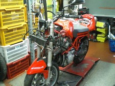 DUCATI MULTISTRADA 1000 1100