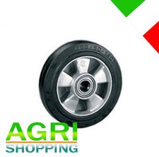 Ruota in Gomma per Transpallet