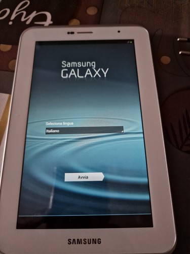 Samsung galaxy tab - 2,