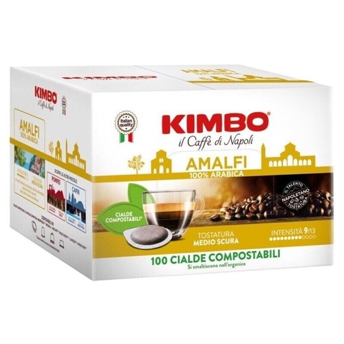 100 cialde filtro carta caffè - filtro,
