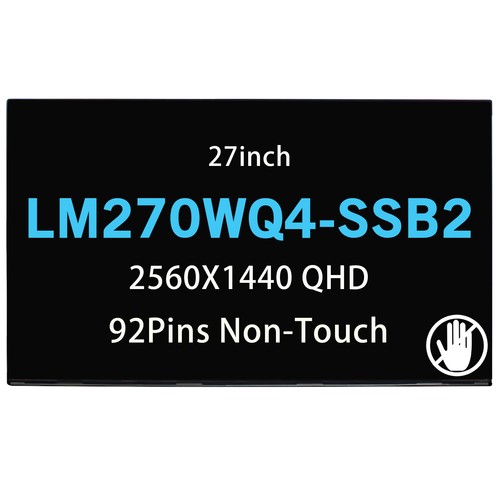 Schermo lcd per lg - 27",