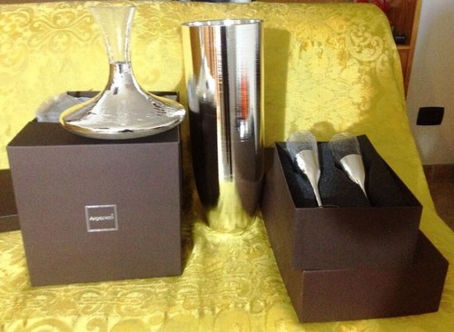 Argenesi leaving decorare - decorare, la