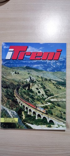 Edizioni etr rivista - etr, treni