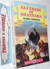 T. BROOKS - GLI EREDI DI SHANNARA  oscar ( 1993 ) 