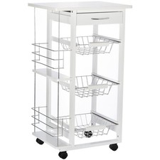 CARRELLO DA CUCINA SALVASPAZIO