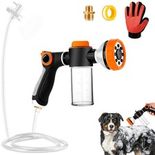 Attacco Doccia per Cani per