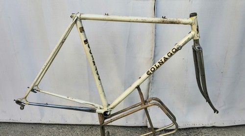 Colnago super fori acciao - colnago, 3