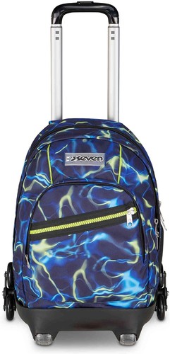Seven trolley comby ruote - seven, 8