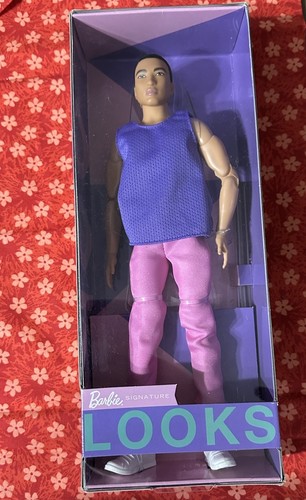 Barbie signature looks ken - barbie,
