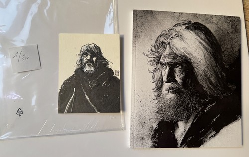 Thorgal robin recht - robin,