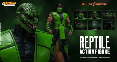 Storm collectibles mortal - collectibles,