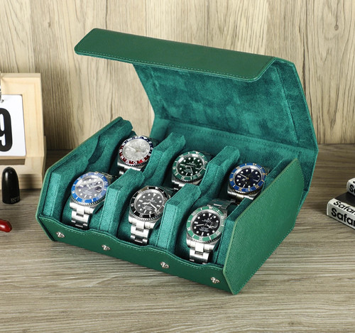 Vetrina per orologi slot - per, 2-8