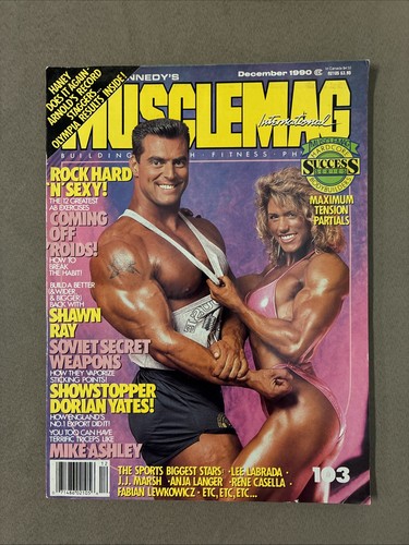 Musclemag bodybuilding - musclemag,