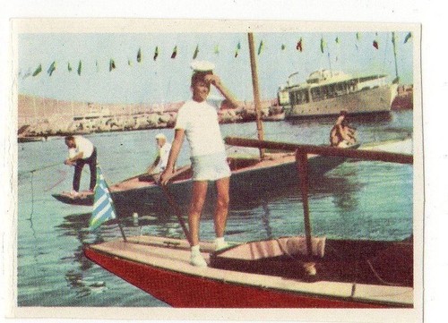 Figurina olimpiadi 1968 - figurina,