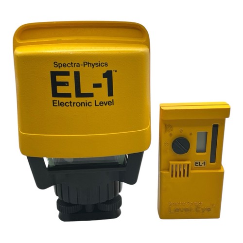 Spectra physics rotazioni - el-1,