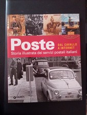 Poste Dal Cavallo A Internet Giunti Ed.