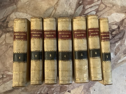 Saggi osservazioni medicina - saggi,