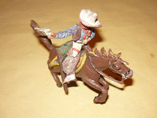 Xiloplasto soldatino cowboy - xiloplasto, a