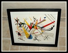 Wassily Kandinsky, Sketch