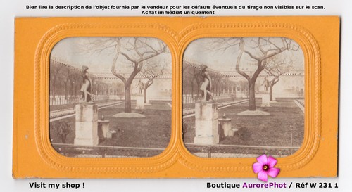 Paris jardin statues du - paris,,