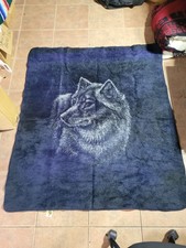 Coperta Lupo Ragz Terra