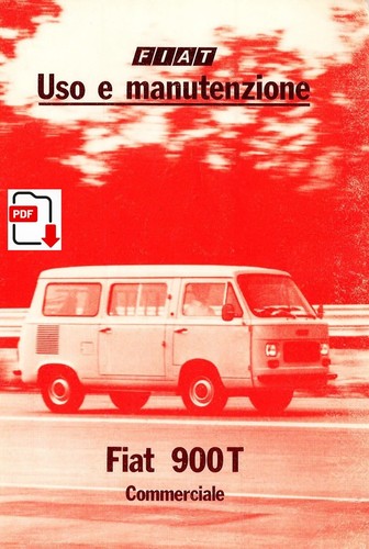 Manuale uso manutenzione