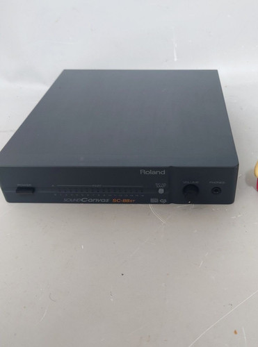 Roland 88st modulo - sc-88st,