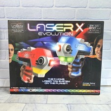 Laser X Evolution Gioco Tiro