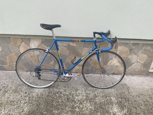 Bici corsa rossin - corsa,