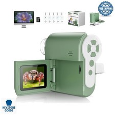 Microscopio digitale portatile