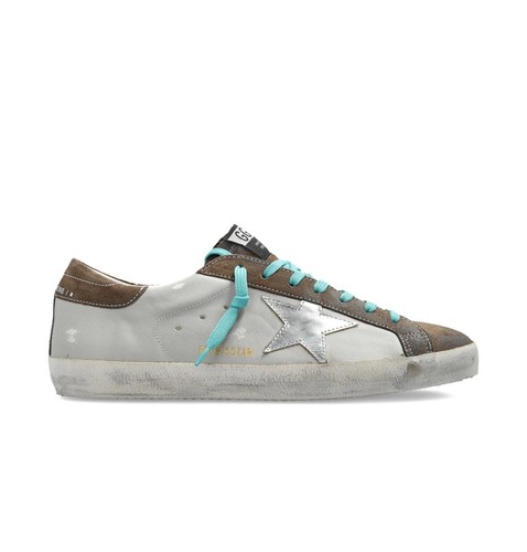 Golden goose superstar sneaker - goose,