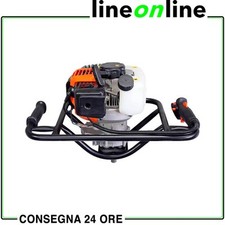 Mototrivella a scoppio