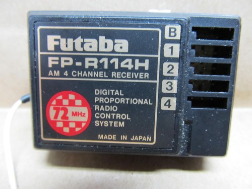 Futaba r114h four - am,