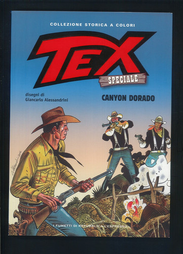 Tex speciale collezione - tex,