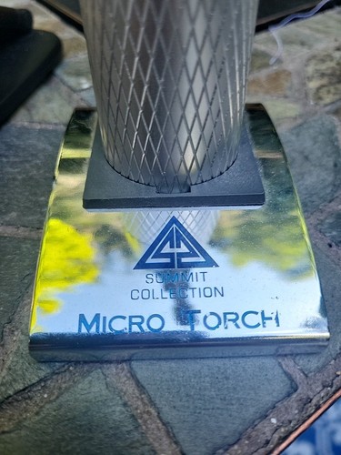 Torcia microfiamma