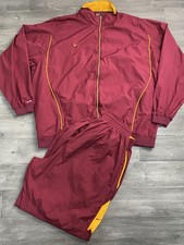 Tuta a vento uomo Nike Team