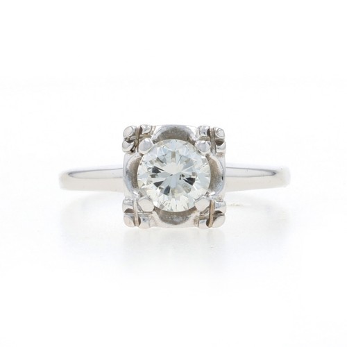 Anello solitario - anello, di