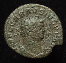 Carausius BI antoninianus PAX