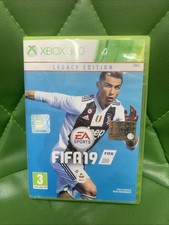 GIOCO FIFA19 per XBOX 360 COMPLETO MULTILINGUA (ITA)  CALCIO FIFA 19 OTTIMO Raro