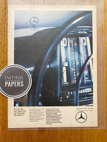 Aletta posteriore mercedes - posteriore,