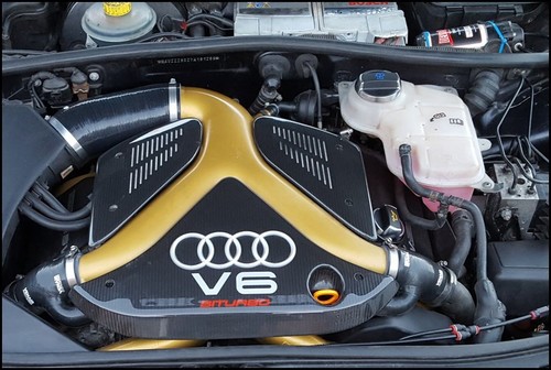 Coprimotore audi rs4 2001 - rs4, b5
