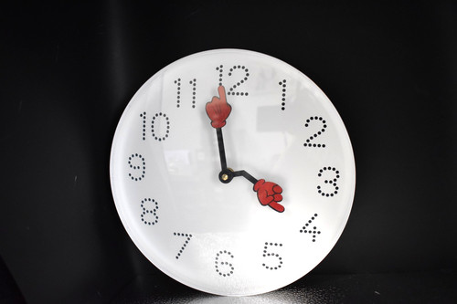 Orologio parete nuovo - da,