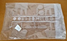 Vetro parabrezza Pocher 1/8 Rolls Royce Torpedo Cabriolet 1934 Phantom II K/75 