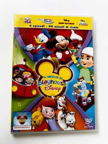 Meglio playhouse disney - il,