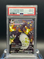 PSA 10 GEM MT 💎 - Charizard