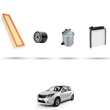 HOFFCAR Kit tagliando - 4