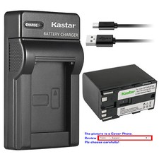 Kastar Battery Slim Charger